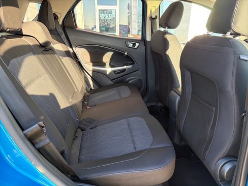 Used 2018 Ford EcoSport SE AWD/4WD image 23