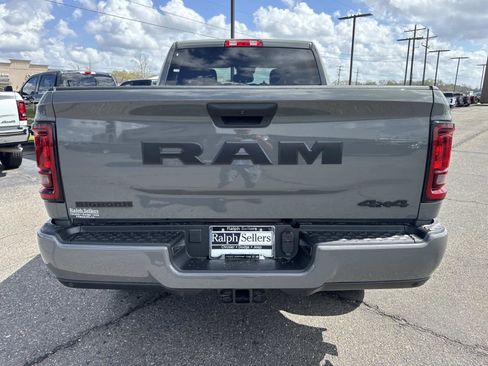 New 2026 RAM 2500 Big Horn image 5