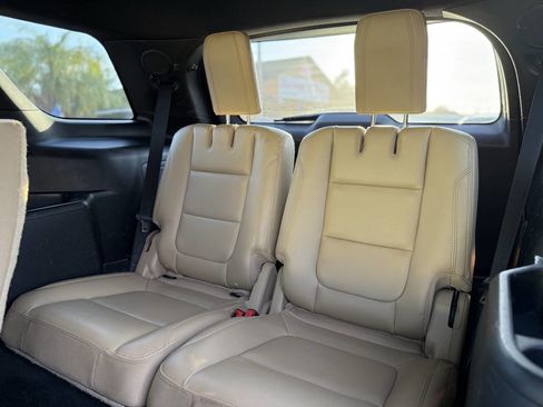 Used 2016 Ford Explorer Limited image 21