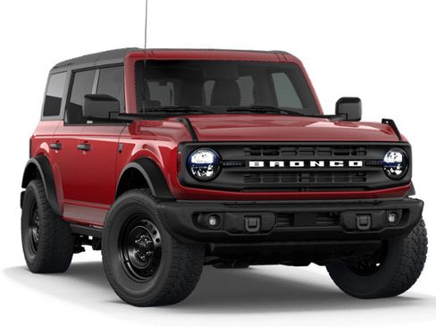 New 2026 Ford Bronco Big Bend w/ Black Diamond Package AWD/4WD image 29