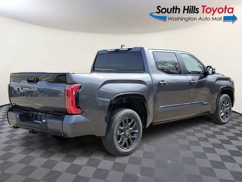 New 2026 Toyota Tundra Platinum AWD/4WD image 6
