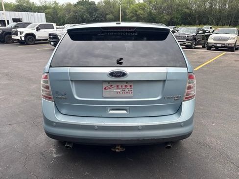 Used 2008 Ford Edge Limited AWD/4WD image 7