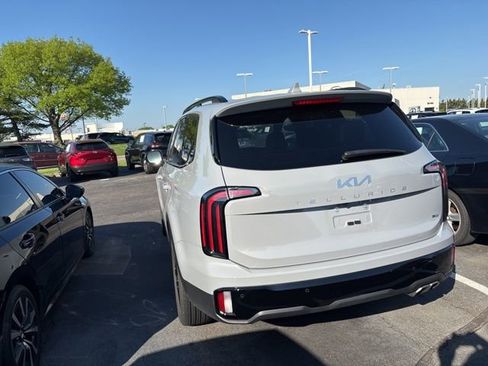 Used 2024 Kia Telluride SX X-Line image 4