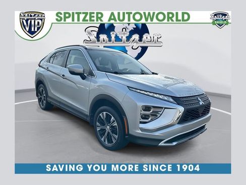 Used 2022 Mitsubishi Eclipse Cross SE image 1