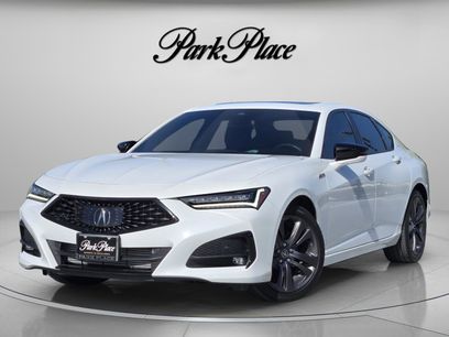 Used 2023 Acura TLX w/ A-SPEC Pkg