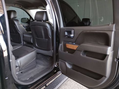 Used 2014 Chevrolet Silverado 1500 LTZ w/ LTZ Plus Package RWD image 14