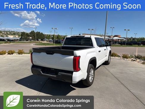 Used 2024 Toyota Tundra SR5 w/ SR5 Convenience Package AWD/4WD image 7