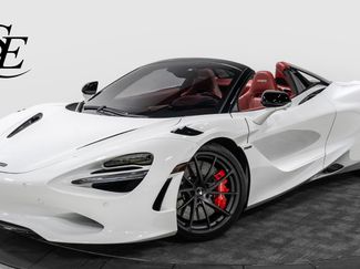 Used 2024 McLaren 750S Spider video 1