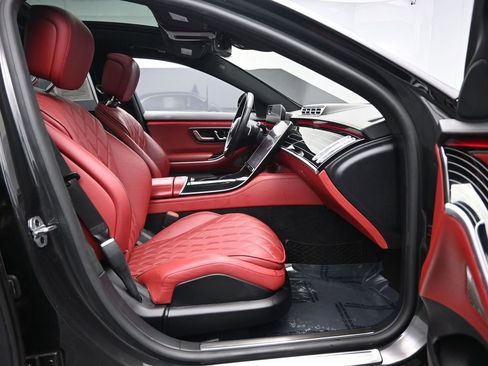 Used 2022 Mercedes-Benz S 580 4MATIC Sedan image 25