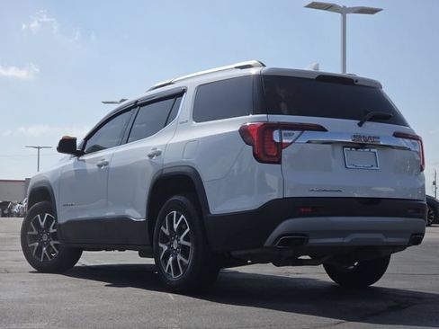 Used 2023 GMC Acadia SLE w/ Driver Convenience Package FWD image 13
