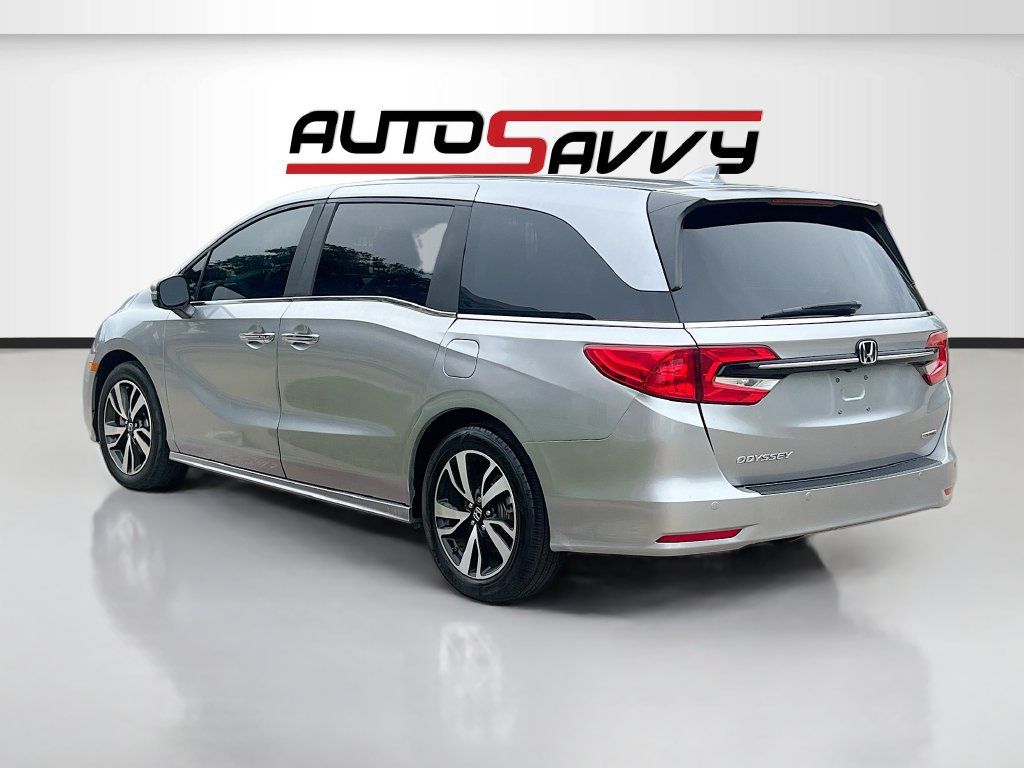 Used 2023 Honda Odyssey Touring image 5