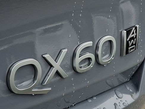 New 2026 INFINITI QX60 Luxe w/ Cargo Package image 12