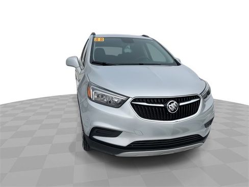 Certified 2022 Buick Encore Preferred w/ Safety Package image 3