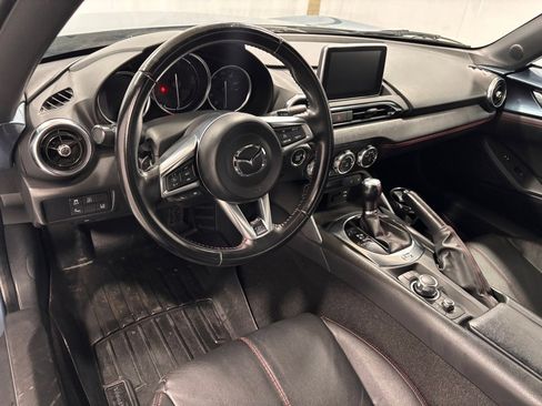 Used 2016 MAZDA MX-5 Miata Grand Touring image 9