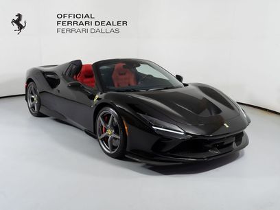 Used 2023 Ferrari F8 Tributo