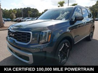 Certified 2024 Kia Telluride S w/ S Sunroof Package FWD video 1