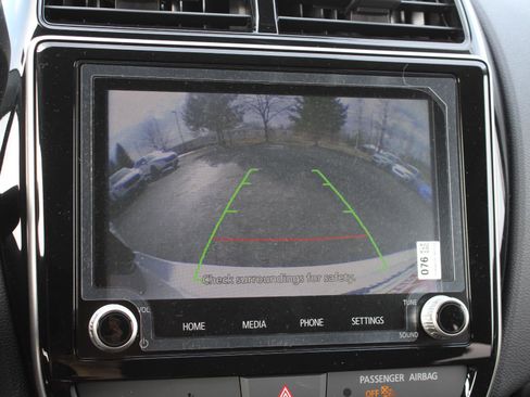 New 2026 Mitsubishi Outlander Sport ES image 14