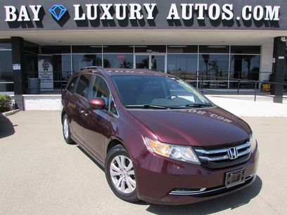 Used 2014 Honda Odyssey EX