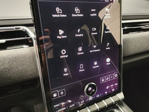 New 2026 GMC Sierra EV Elevation image 30