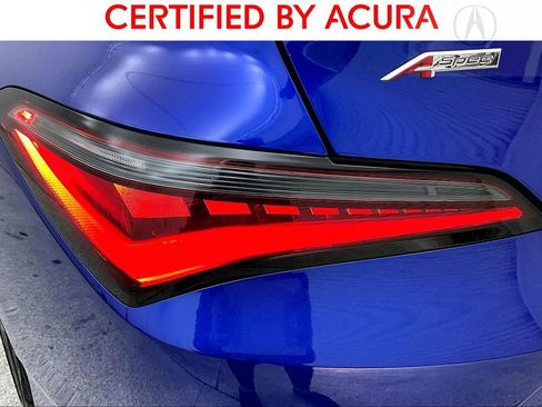 Certified 2025 Acura Integra A-Spec image 38
