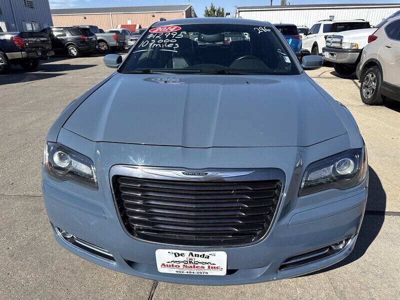 Used 2014 Chrysler 300 S RWD image 12