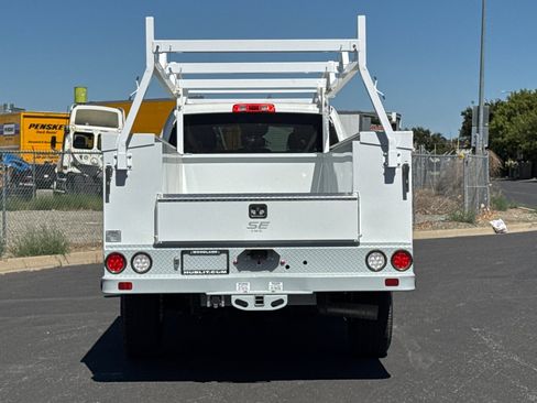 New 2026 RAM 3500 Tradesman RWD image 4