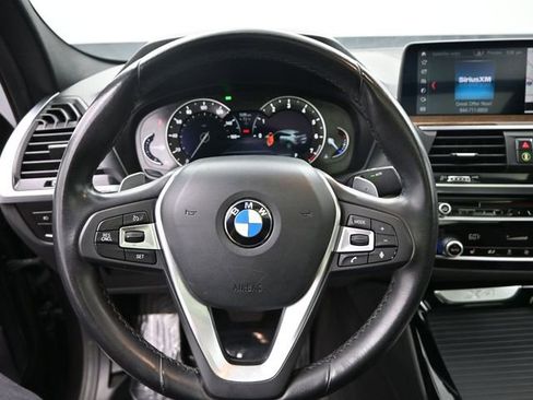 Used 2019 BMW X4 xDrive30i w/ Convenience Package image 13