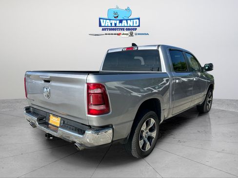 Certified 2024 RAM 1500 Laramie RWD image 5