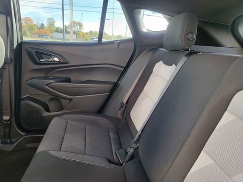 New 2026 Chevrolet Trax RS w/ Sunroof Package image 14