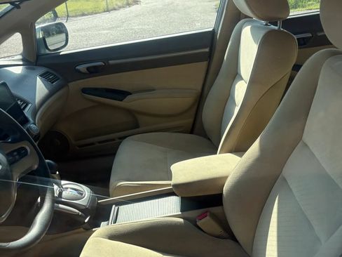 Used 2006 Honda Civic Hybrid Sedan image 9