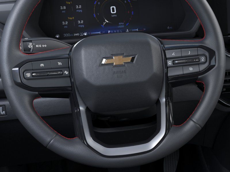 New 2026 Chevrolet Colorado W/T w/ WT Custom Package RWD image 43
