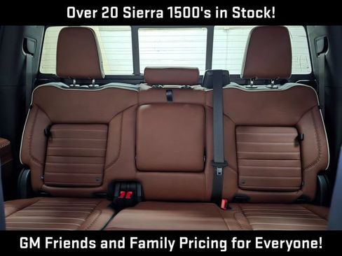 New 2026 GMC Sierra 1500 Denali Ultimate w/ LPO, Black Badging Package AWD/4WD image 29