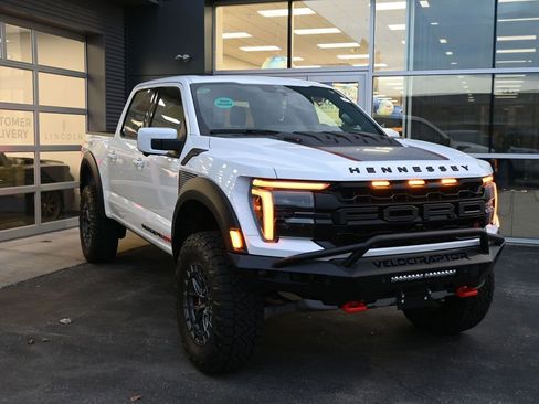 New 2026 Ford F150 Raptor w/ Equipment Group 803A Raptor R AWD/4WD image 41