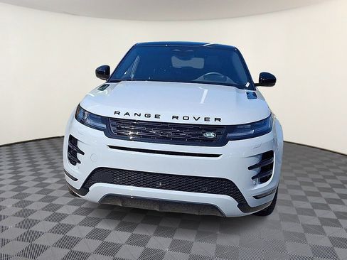 Certified 2026 Land Rover Range Rover Evoque Dynamic SE AWD/4WD image 3