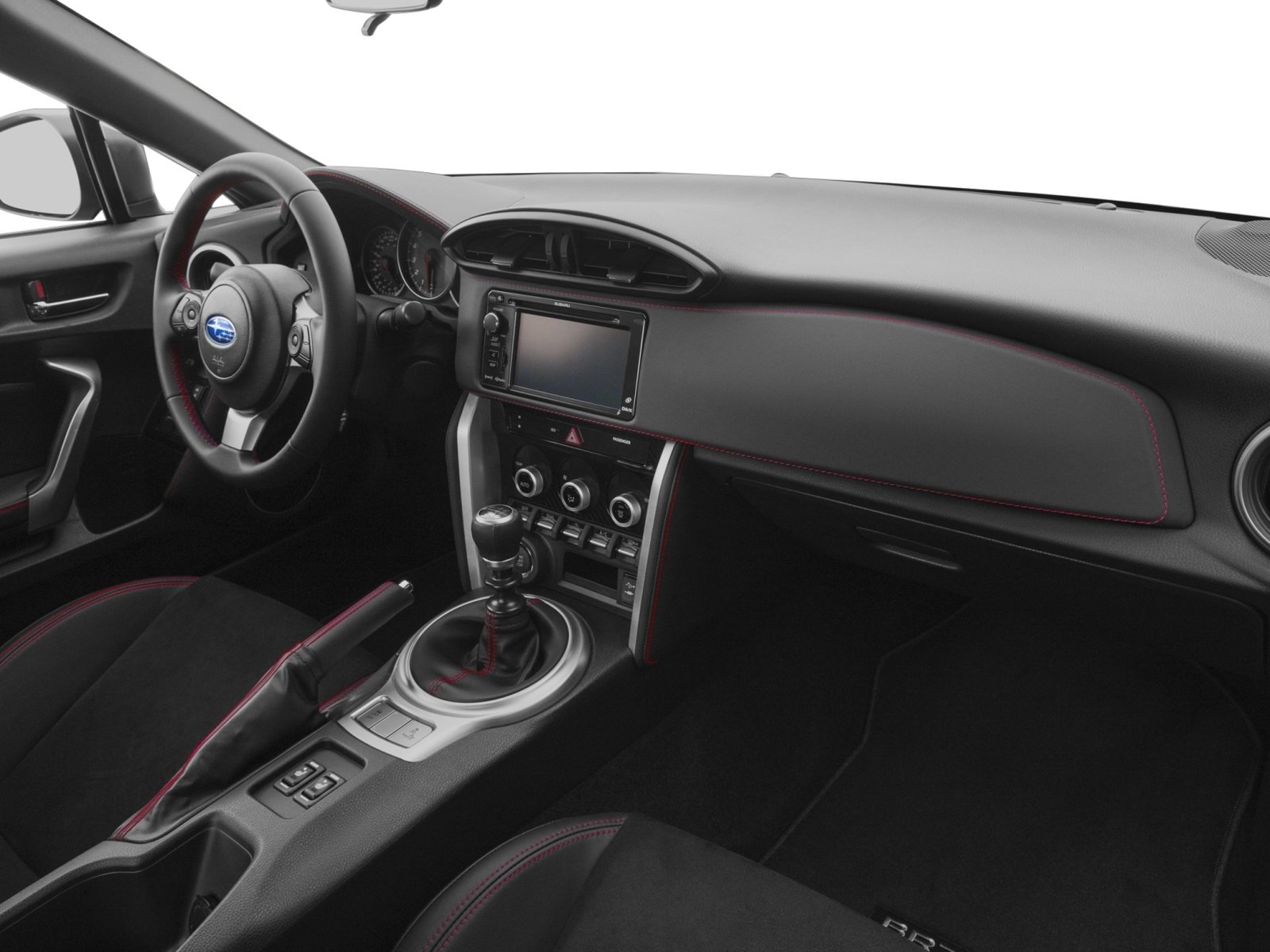 Used 2017 Subaru BRZ Limited RWD image 13