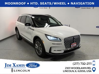 New 2026 Lincoln Corsair Premiere