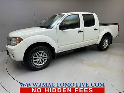 Used 2019 Nissan Frontier SV