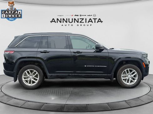 Used 2025 Jeep Grand Cherokee Laredo X w/ Luxury Tech Group I AWD/4WD image 6