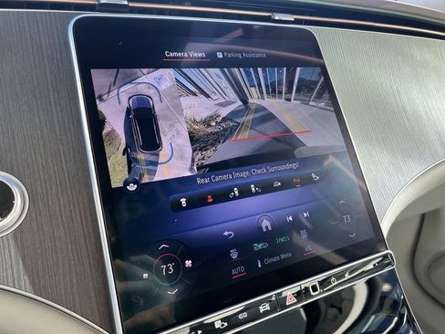 Certified 2023 Mercedes-Benz EQE 350+ 4MATIC SUV image 21