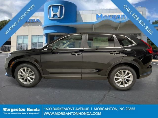 New 2027 Honda CR-V EX image 2