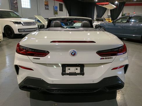 Used 2019 BMW M850i xDrive Convertible AWD/4WD image 5