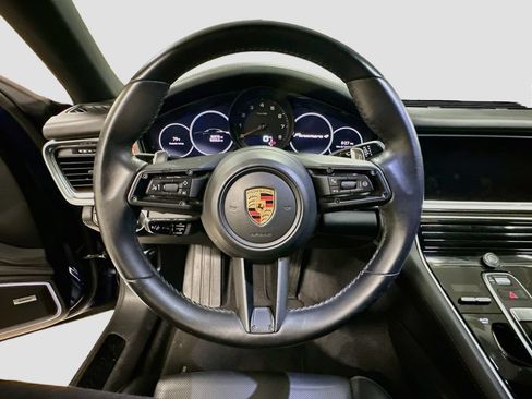 Certified 2023 Porsche Panamera 4 Platinum Edition AWD/4WD image 12