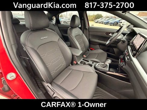 Certified 2024 Kia Forte GT-Line w/ GT-Line Premium Package image 30