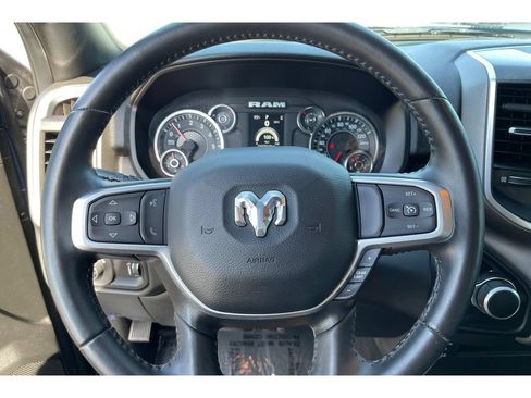 Used 2024 RAM 2500 Big Horn w/ Bed Utility Group AWD/4WD image 33