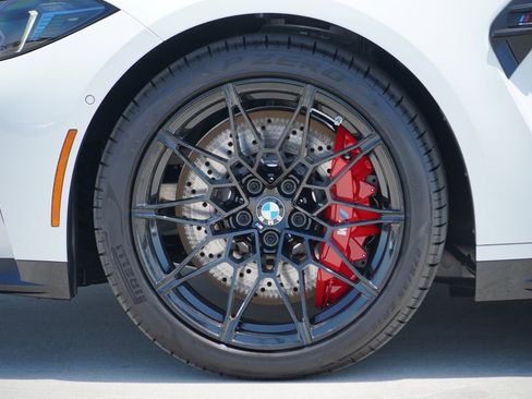 New 2026 BMW M4 Competition w/ M Driver's Package RWD image 5