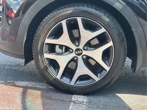 Used 2017 Kia Sportage SX FWD image 28
