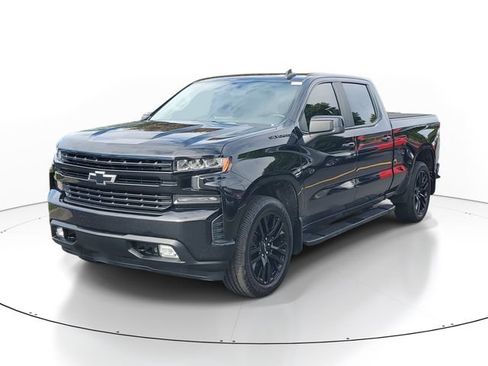 Certified 2020 Chevrolet Silverado 1500 RST w/ True North Edition AWD/4WD image 2