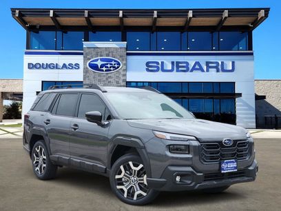 New 2026 Subaru Outback Touring XT