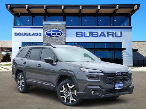 New 2026 Subaru Outback Touring XT AWD/4WD image 1