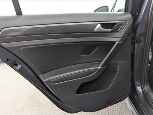 Used 2019 Volkswagen GTI Rabbit Edition FWD image 16